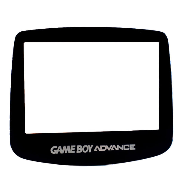 Gameboy Advance GBA Skjerm Erstatning i Glass - Retrospillkongen