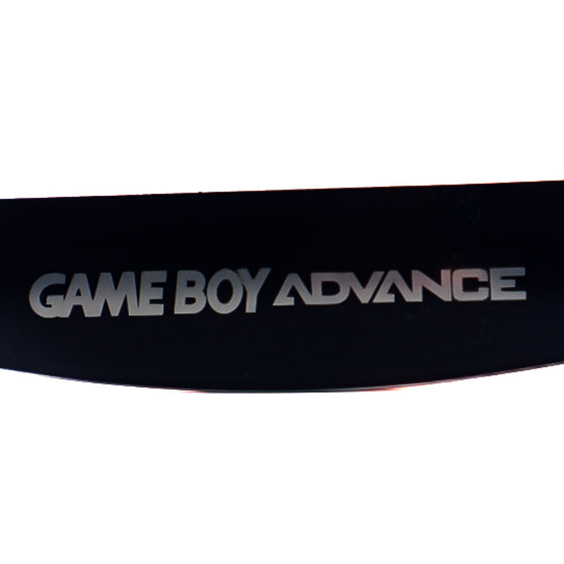 Gameboy Advance GBA Skjerm Erstatning i Glass - Retrospillkongen