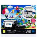 Nintendo Wii U Mario & Luigi Premium Pack - Retrospillkongen