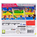 Mario & Sonic at the London 2012 Olympic Games - Nintendo 3DS spill - Retrospillkongen