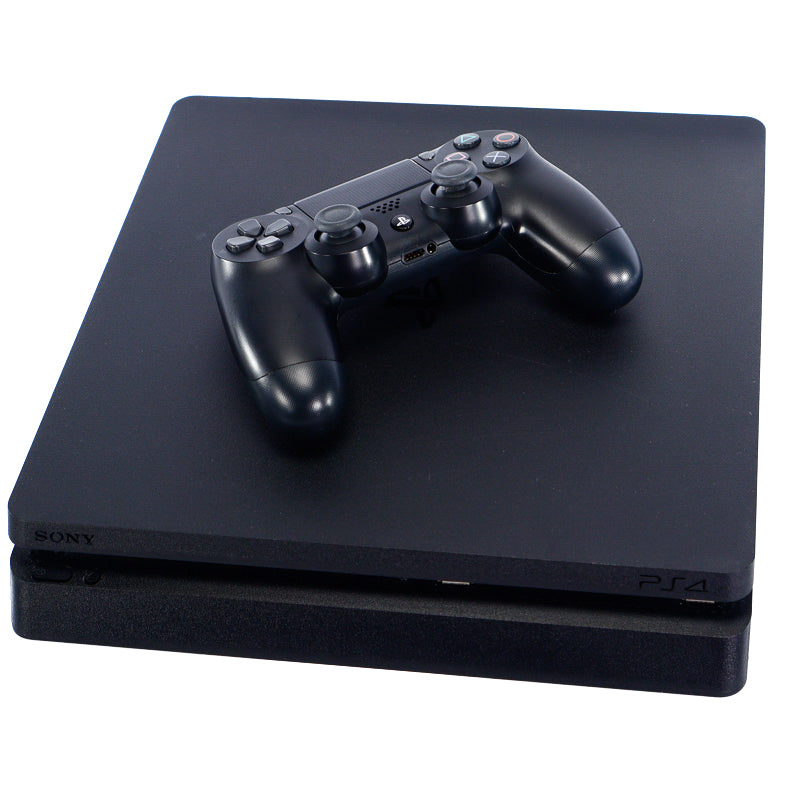 PlayStation 4 Slim 1TB God of War edition - Retrospillkongen