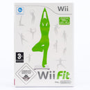 Wii Fit (incl. Balance Board) m/ Forseglet spill - Nintendo Wii spill - Retrospillkongen