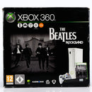 Xbox 360 The Beatles Rockband Limited Edition konsoll pakke - Retrospillkongen