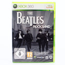 Xbox 360 The Beatles Rockband Limited Edition konsoll pakke - Retrospillkongen