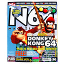 N64 Magazine - Donkey Kong 64 - Retrospillkongen