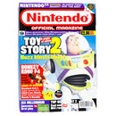 Nintendo Official Magazine - Toy Story 2: Buzz Blasts Back! - Retrospillkongen