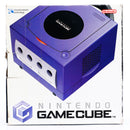 Original Indigo Nintendo Gamecube spillpakke i Eske - Retrospillkongen