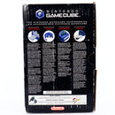 Original Indigo Nintendo Gamecube spillpakke i Eske - Retrospillkongen