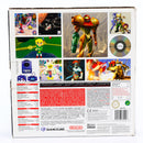 Original Indigo Nintendo Gamecube spillpakke i Eske - Retrospillkongen