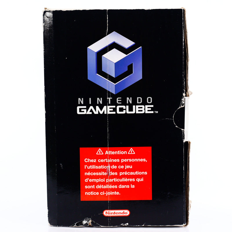 Original Indigo Nintendo Gamecube spillpakke i Eske - Retrospillkongen