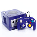 Original Indigo Nintendo Gamecube spillpakke i Eske - Retrospillkongen