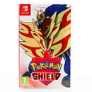 Pokemon Shield - Nintendo Switch spill - Retrospillkongen