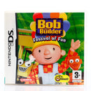 Bob the Builder: Festival of Fun - Nintendo DS spill - Retrospillkongen