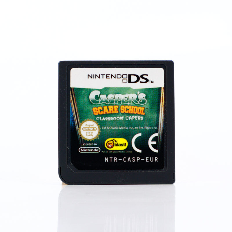 Casper's Scare School: Classroom Capers - Nintendo DS - Retrospillkongen