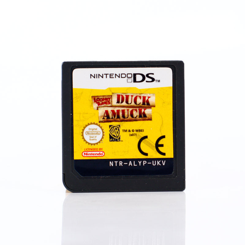 Looney Tunes: Duck Amuck - Nintendo DS - Retrospillkongen