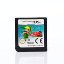 The Legend of Zelda: Spirit Tracks - Nintendo DS - Retrospillkongen