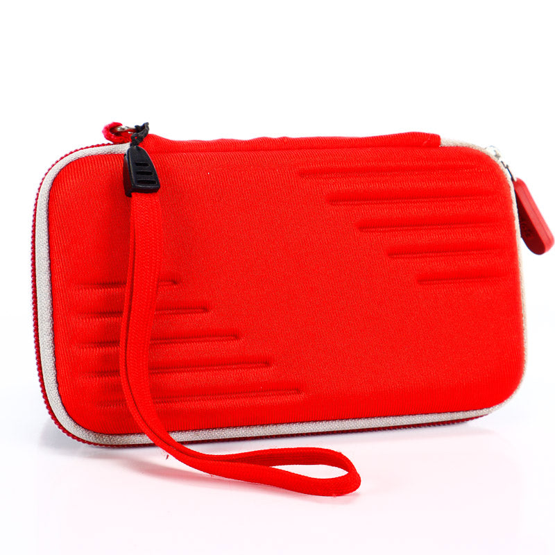 Rødt Nintendo DS-etui - Stilig beskyttelse for din Nintendo DS - Retrospillkongen