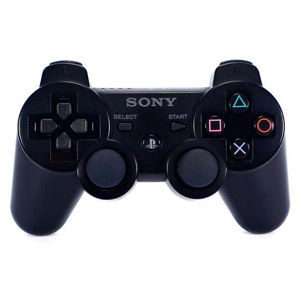 Original Sony PS3 Kontroller | Svart - Retrospillkongen