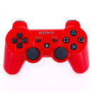 Original Rød Sony ps3 Kontroller Trådløs DualShock - Retrospillkongen
