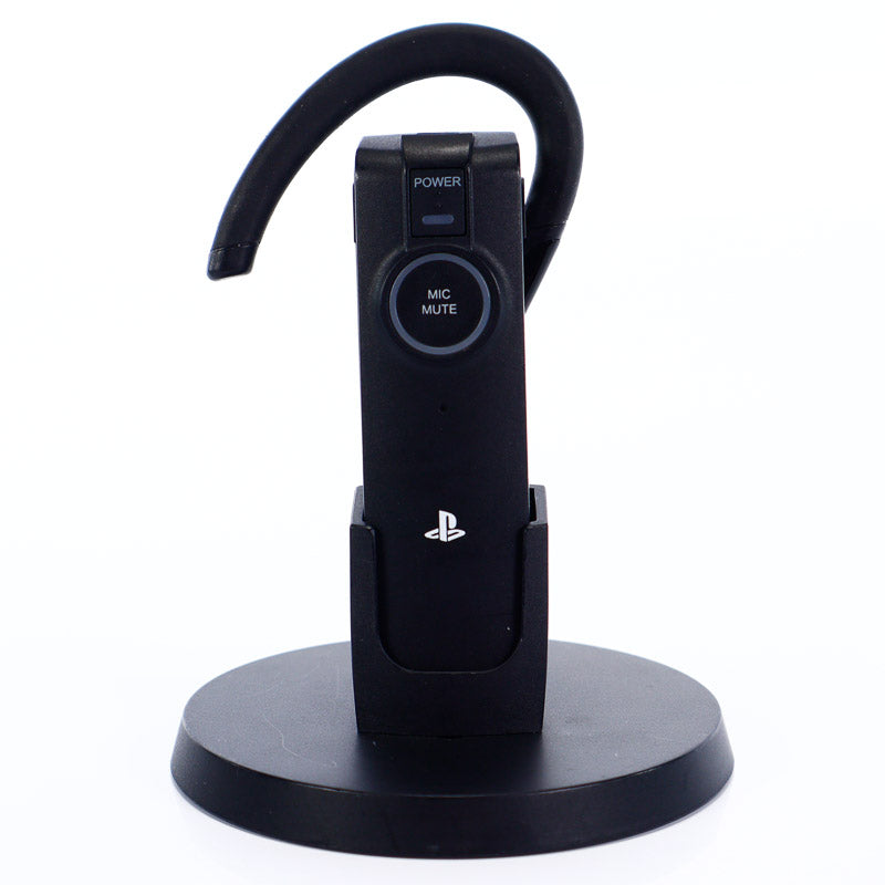 Original Sony Playstation PS3 Trådløs Headset Earpiece - Retrospillkongen