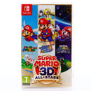 Super Mario 3D All Star - Nintendo Switch spill - Retrospillkongen