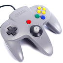 Oppgradert Nintendo 64 Original Kontroller med en ny, solid GC-stil stikke - Retrospillkongen