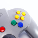 Oppgradert Nintendo 64 Original Kontroller med en ny, solid GC-stil stikke - Retrospillkongen