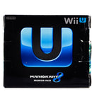 Nintendo Wii U Mario Kart 8 32GB Svart Premium Pack - Wii U komplett konsoll pakke - Retrospillkongen