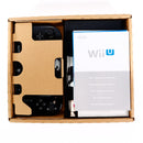 Nintendo Wii U Mario Kart 8 32GB Svart Premium Pack - Wii U komplett konsoll pakke - Retrospillkongen