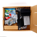 Nintendo Wii U Mario Kart 8 32GB Svart Premium Pack - Wii U komplett konsoll pakke - Retrospillkongen
