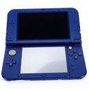 New Nintendo 3DS XL Konsoll Metallic Blue - Retrospillkongen