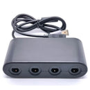 Gamecube Kontroller Adapter for Nintendo Switch, PC og Wii U - Retrospillkongen