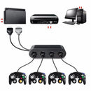 Gamecube Kontroller Adapter for Nintendo Switch, PC og Wii U - Retrospillkongen