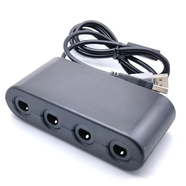 Gamecube Kontroller Adapter for Nintendo Switch, PC og Wii U - Retrospillkongen