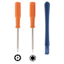 Reparasjon Sett T8 T6 for Xbox One Kontrollere - Retrospillkongen