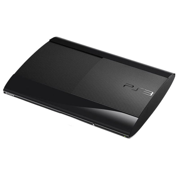 Sony Playstation 3 (PS3) Super Slim | 12 -172GB | Kun Konsoll - Retrospillkongen