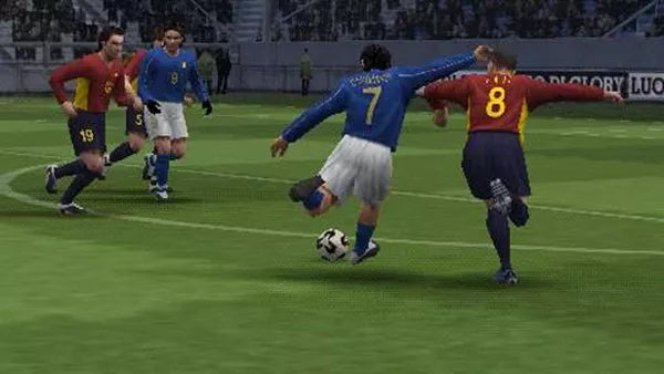 Pro Evolution Soccer 5 - Microsoft Xbox spill - Retrospillkongen