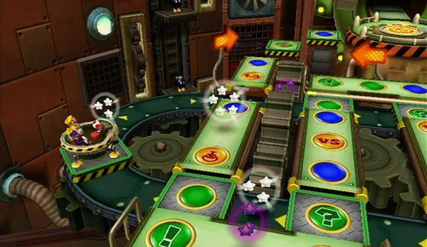 Mario Party 9 - Wii spill - Retrospillkongen