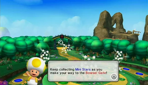 Mario Party 9 - Wii spill - Retrospillkongen
