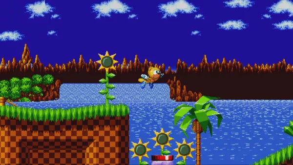 Sonic Mania Plus - Nintendo Switch spill - Retrospillkongen