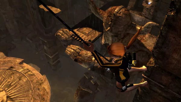 Tomb Raider: Underworld - PS3 spill - Retrospillkongen
