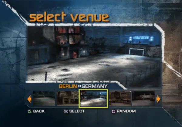 FIFA Street - PS2 spill - Retrospillkongen