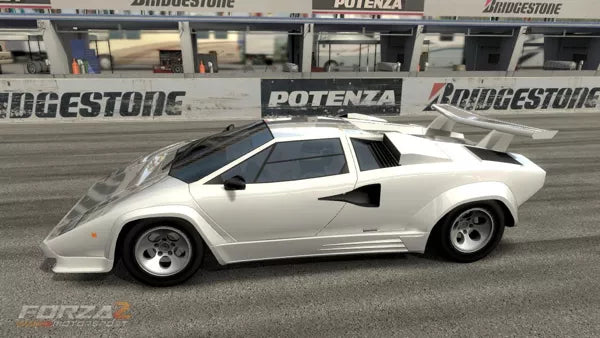 Forza Motorsport 2 - Xbox 360 spill - Retrospillkongen