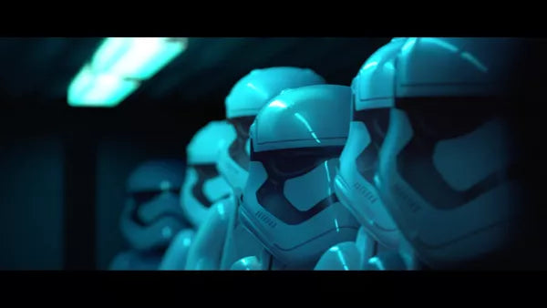Star Wars: The Force Awakens - PS4 spill - Retrospillkongen