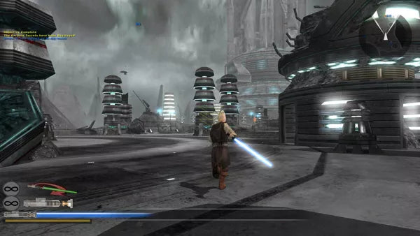 Star Wars Battlefront II - PS2 spill - Retrospillkongen