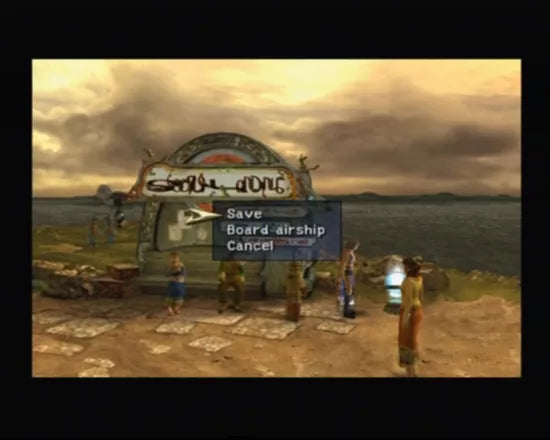 Final Fantasy X-2 - PS2 spill - Retrospillkongen