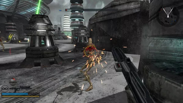 Star Wars Battlefront II - PS2 spill - Retrospillkongen