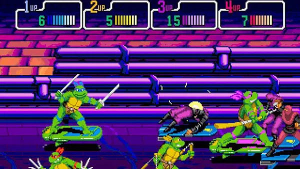 Teenage Mutant Ninja Turtles: Mutant Nightmare 3 - Original Xbox-spill - Retrospillkongen