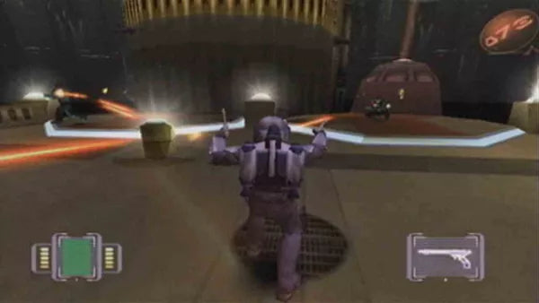 Star Wars: Bounty Hunter - PS2 spill - Retrospillkongen