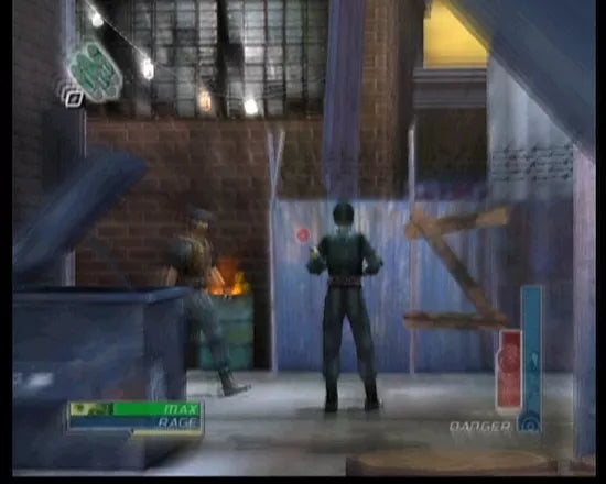 James Cameron's Dark Angel - Original Xbox-spill - Retrospillkongen